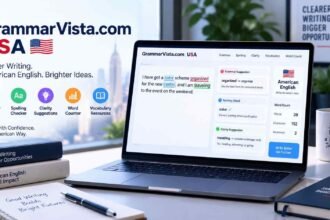 GrammarVista.com USA American English grammar and writing checker