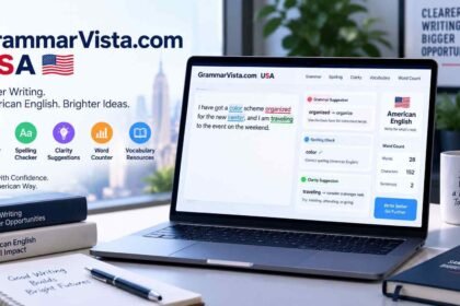GrammarVista.com USA American English grammar and writing checker